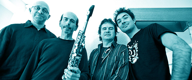 Eric Chapelle Quartet